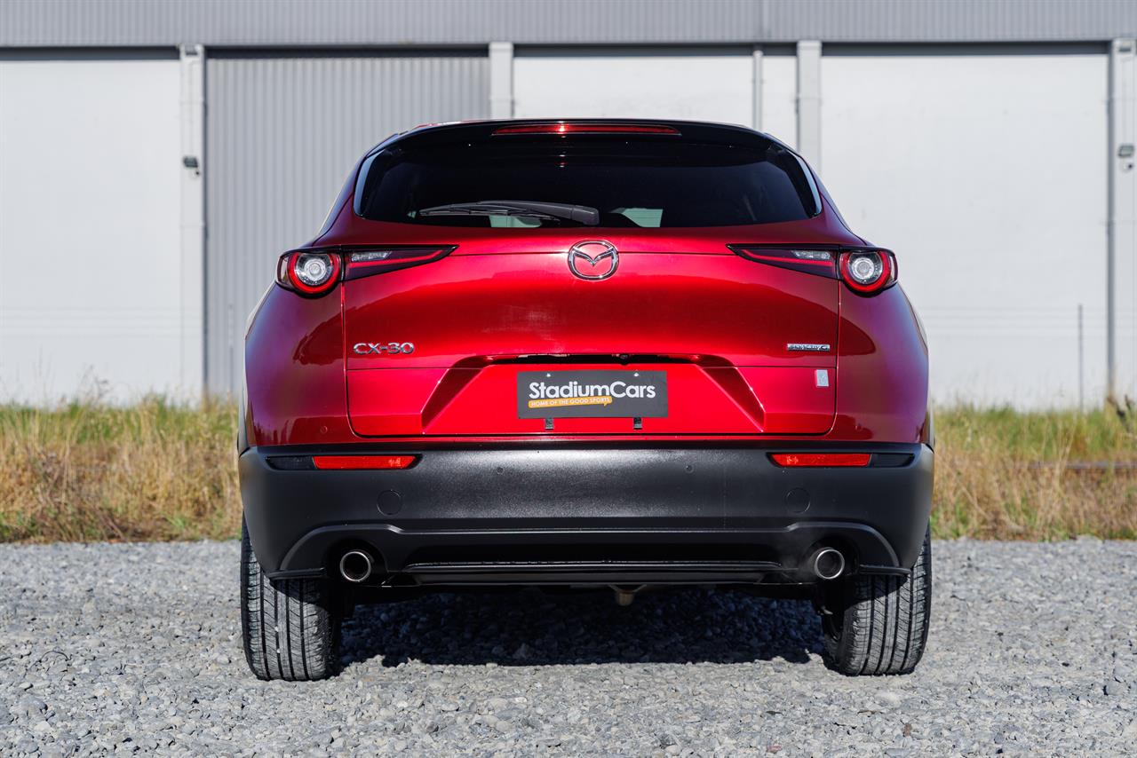 2020 Mazda Cx-30
