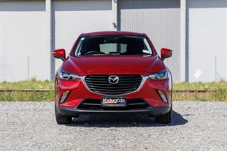 2018 Mazda CX-3 - Thumbnail