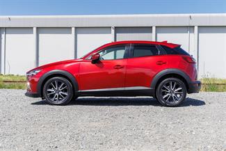 2018 Mazda CX-3 - Thumbnail