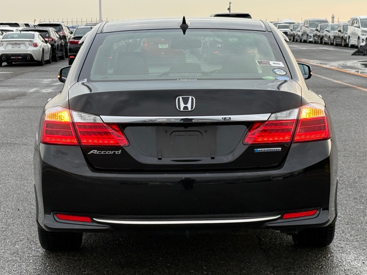 2013 Honda Accord