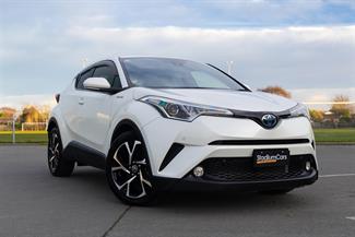2017 Toyota C-HR
