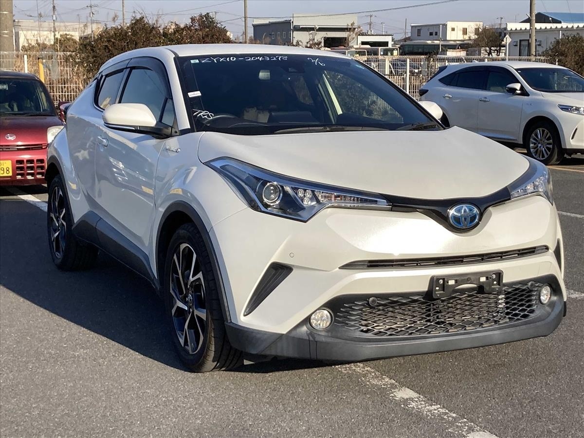 2017 Toyota C-HR