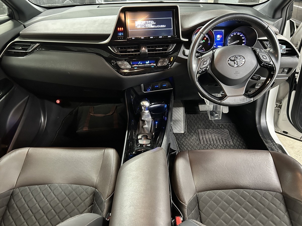 2017 Toyota C-HR