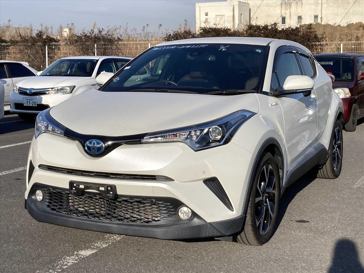 2017 Toyota C-HR