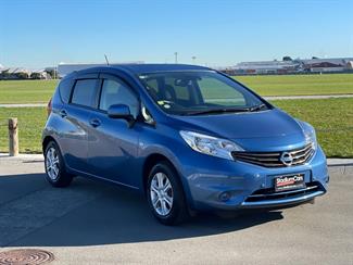 2014 Nissan Note - Thumbnail