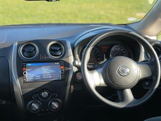 2014 Nissan Note - Thumbnail