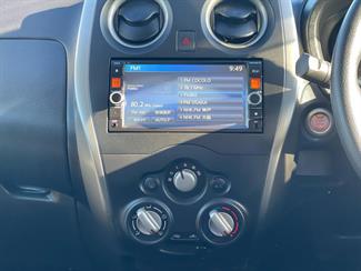 2014 Nissan Note - Thumbnail