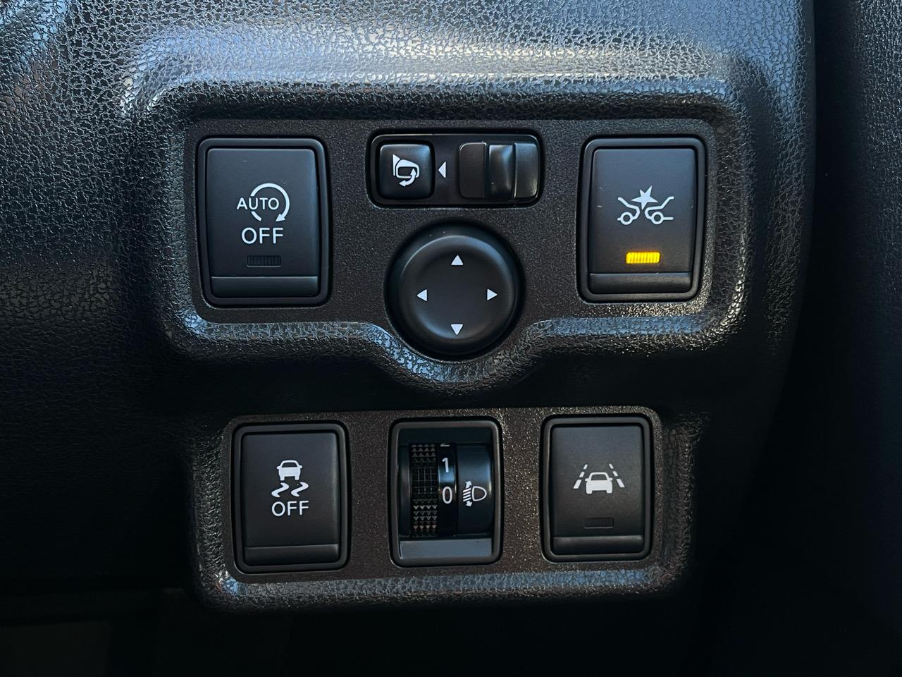 2014 Nissan Note