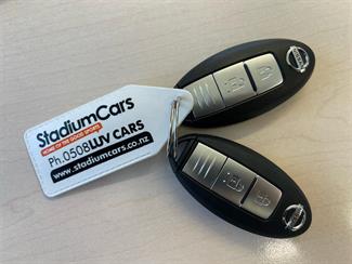 2014 Nissan Note - Thumbnail