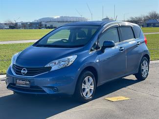 2014 Nissan Note - Thumbnail