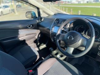 2014 Nissan Note - Thumbnail