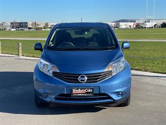 2014 Nissan Note - Thumbnail