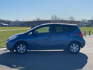 2014 Nissan Note - Thumbnail