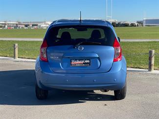 2014 Nissan Note - Thumbnail