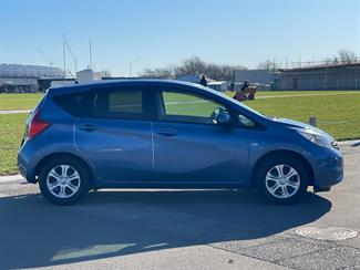 2014 Nissan Note - Thumbnail