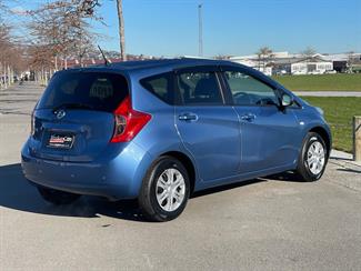 2014 Nissan Note - Thumbnail