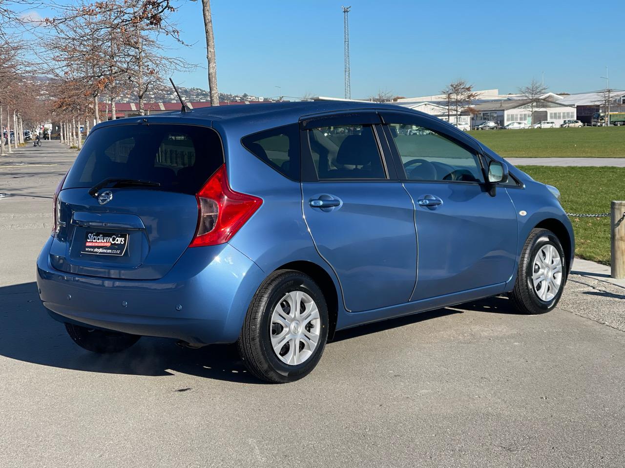 2014 Nissan Note