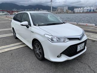 2015 Toyota Corolla - Thumbnail