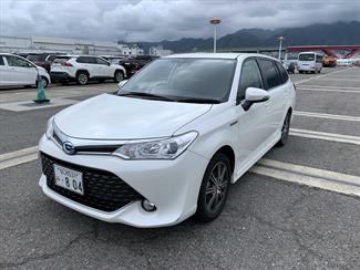 2015 Toyota Corolla - Thumbnail