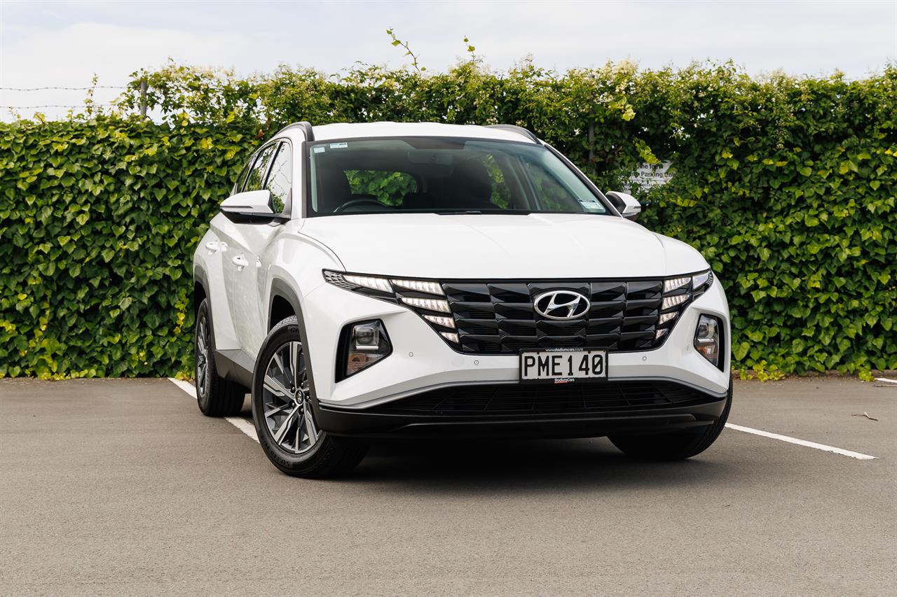 2022 Hyundai Tucson