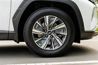 2022 Hyundai Tucson - Thumbnail