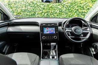 2022 Hyundai Tucson - Thumbnail