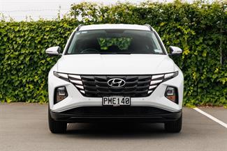 2022 Hyundai Tucson - Thumbnail