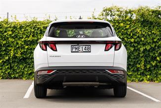2022 Hyundai Tucson - Thumbnail