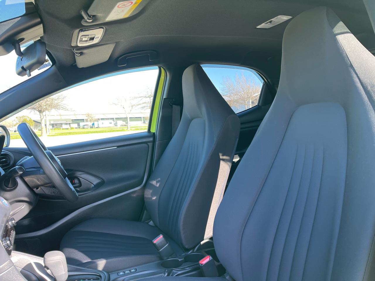 2022 Toyota Yaris
