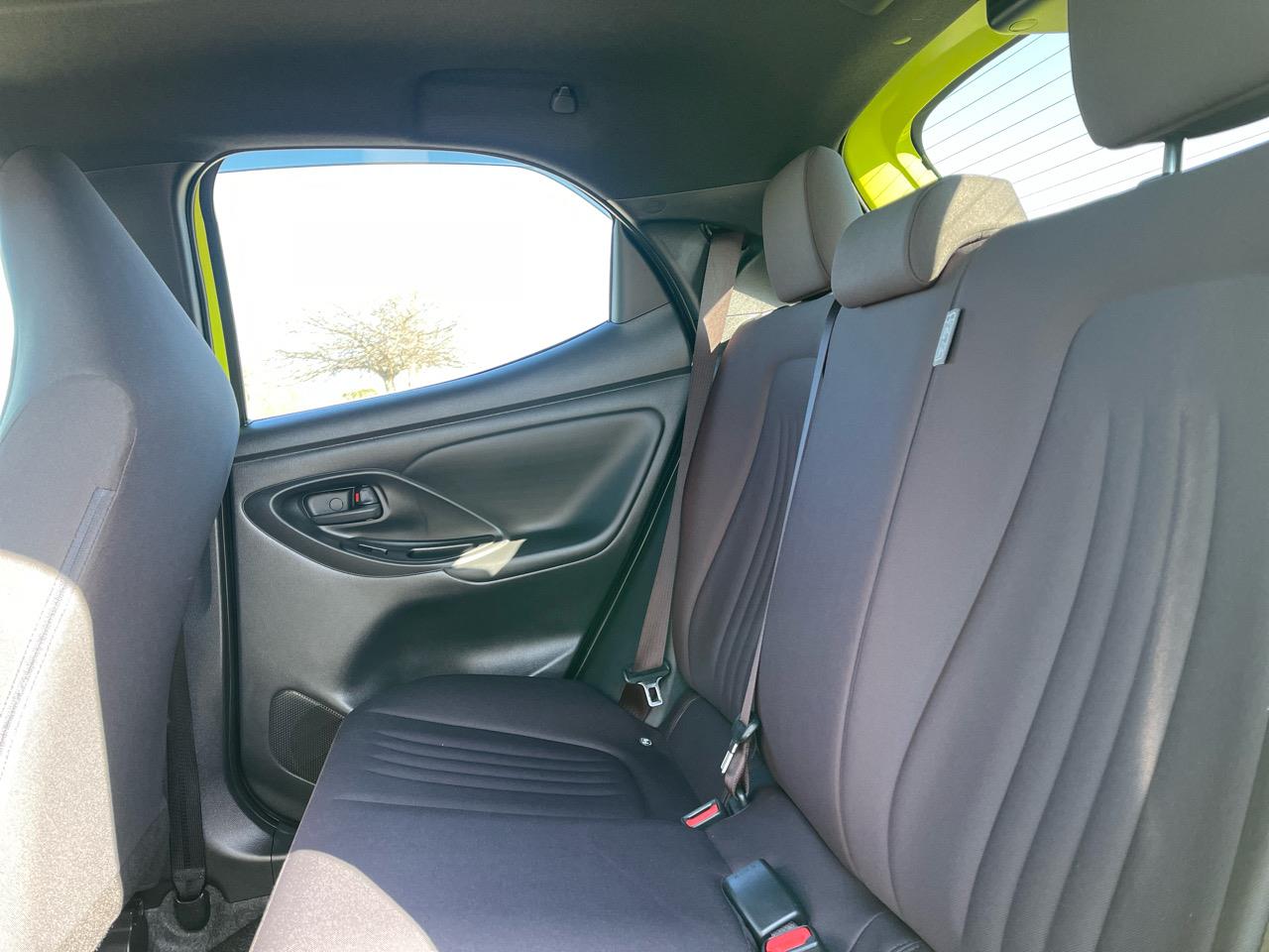 2022 Toyota Yaris