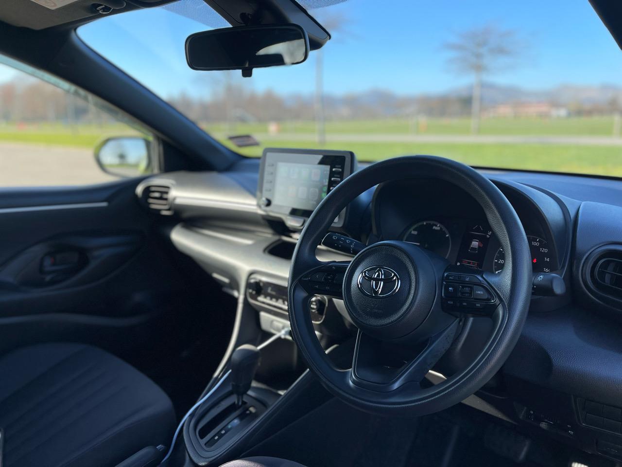 2022 Toyota Yaris