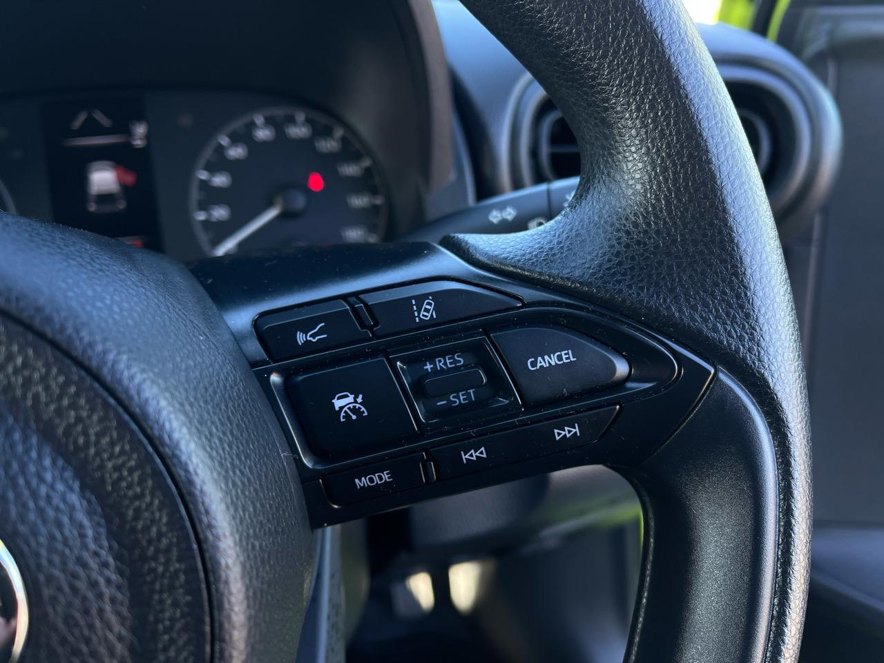 2022 Toyota Yaris