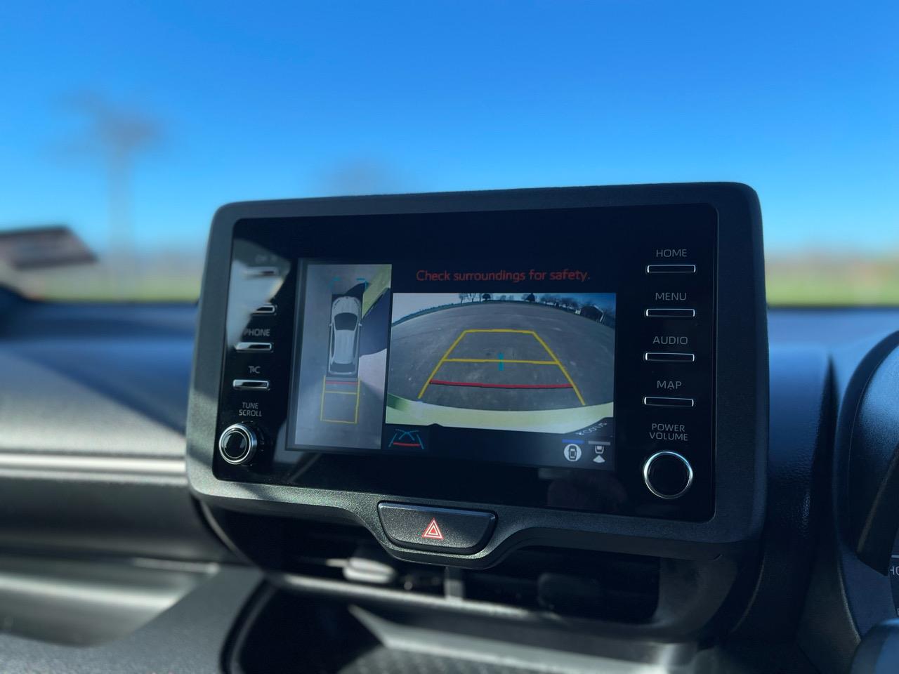2022 Toyota Yaris