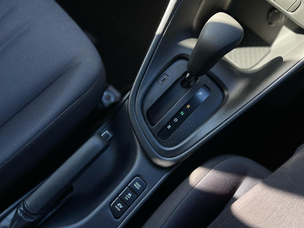 2022 Toyota Yaris