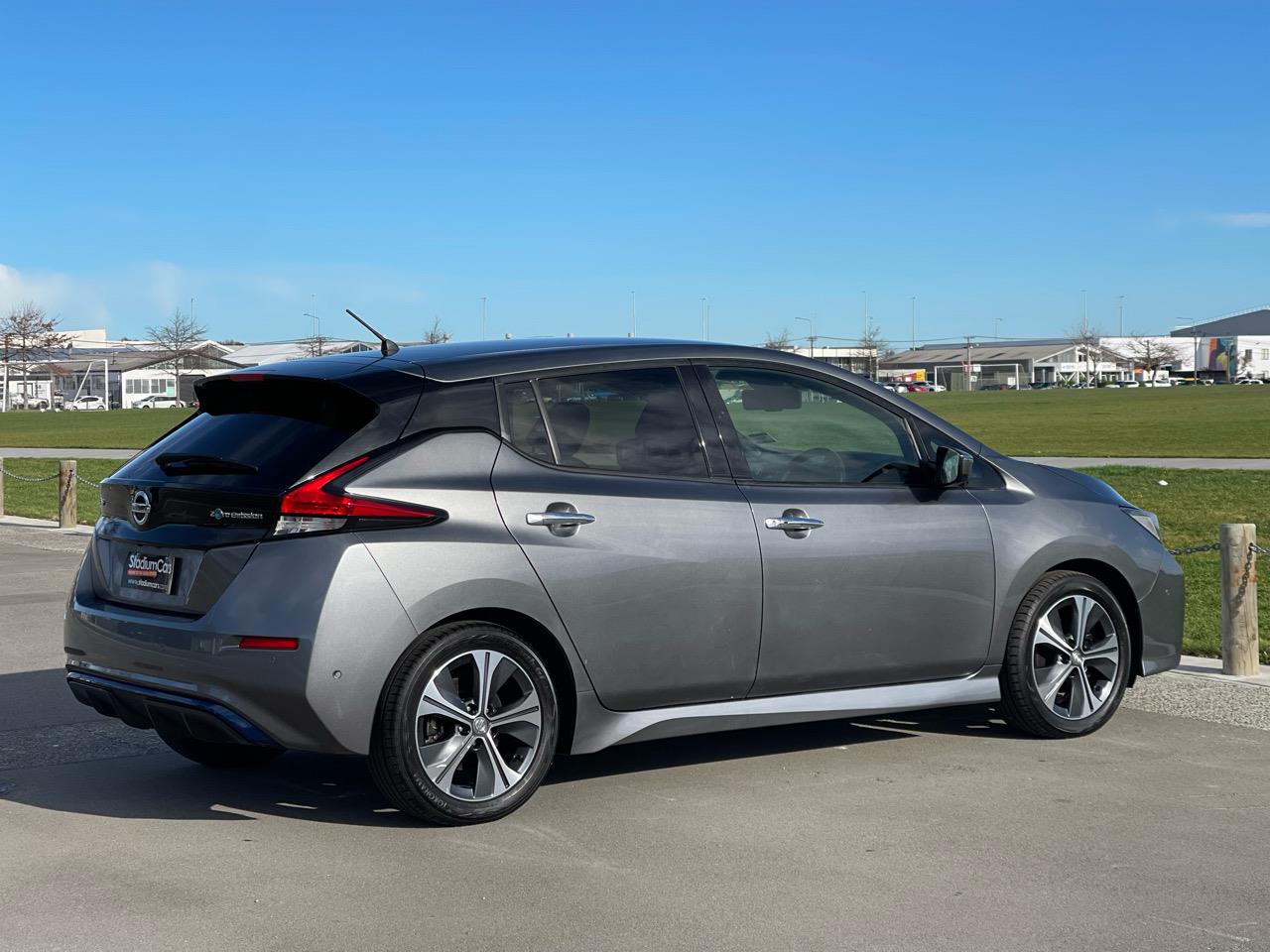 2017 Nissan LEAF
