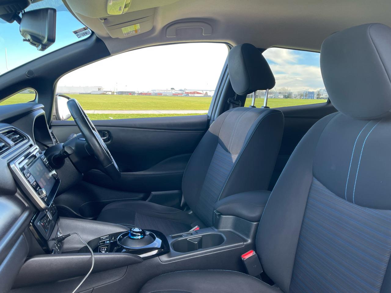 2017 Nissan LEAF