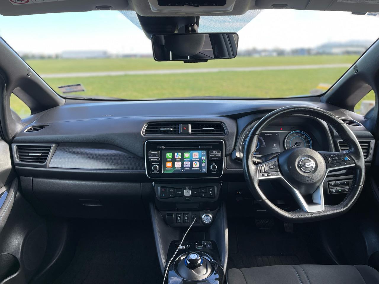 2017 Nissan LEAF