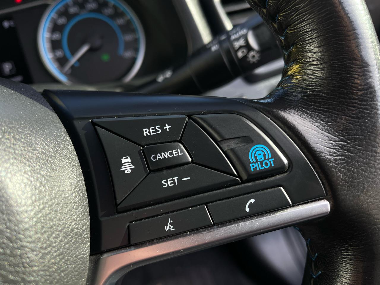 2017 Nissan LEAF