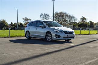 2014 Subaru Impreza - Thumbnail