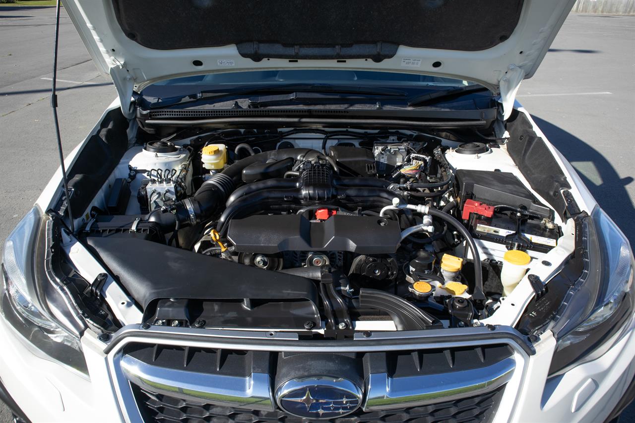 2014 Subaru Impreza