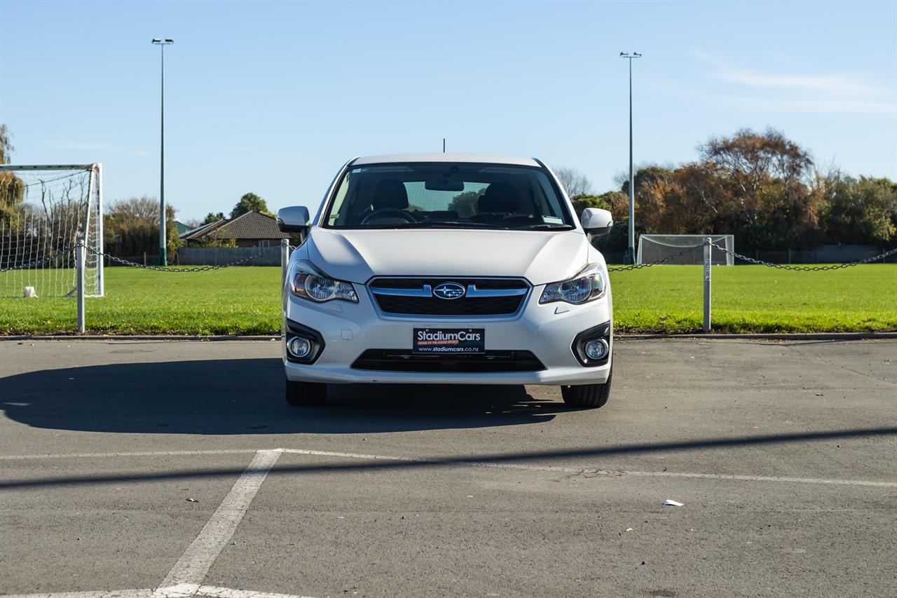 2014 Subaru Impreza