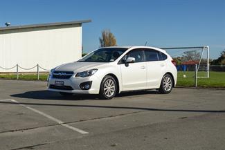 2014 Subaru Impreza - Thumbnail