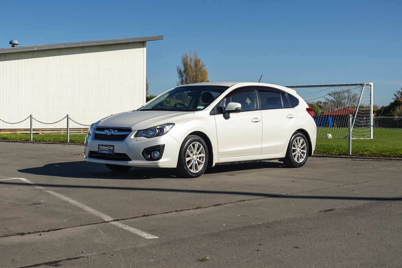 2014 Subaru Impreza