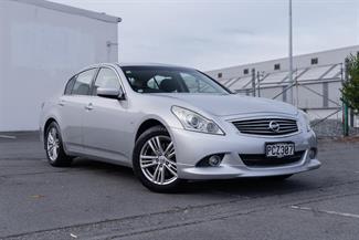 2011 Nissan Skyline