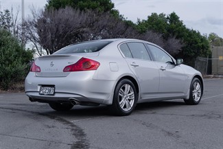 2011 Nissan Skyline - Thumbnail