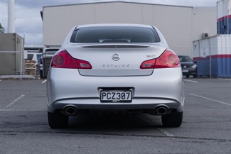 2011 Nissan Skyline - Thumbnail