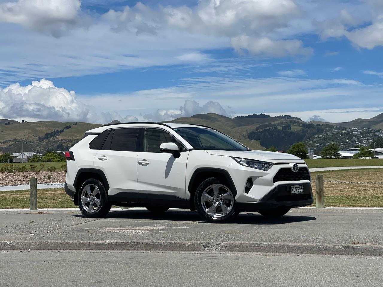 2019 Toyota RAV4