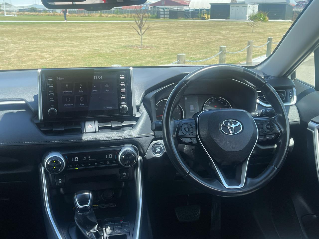 2019 Toyota RAV4