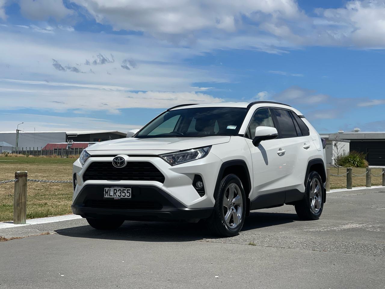 2019 Toyota RAV4