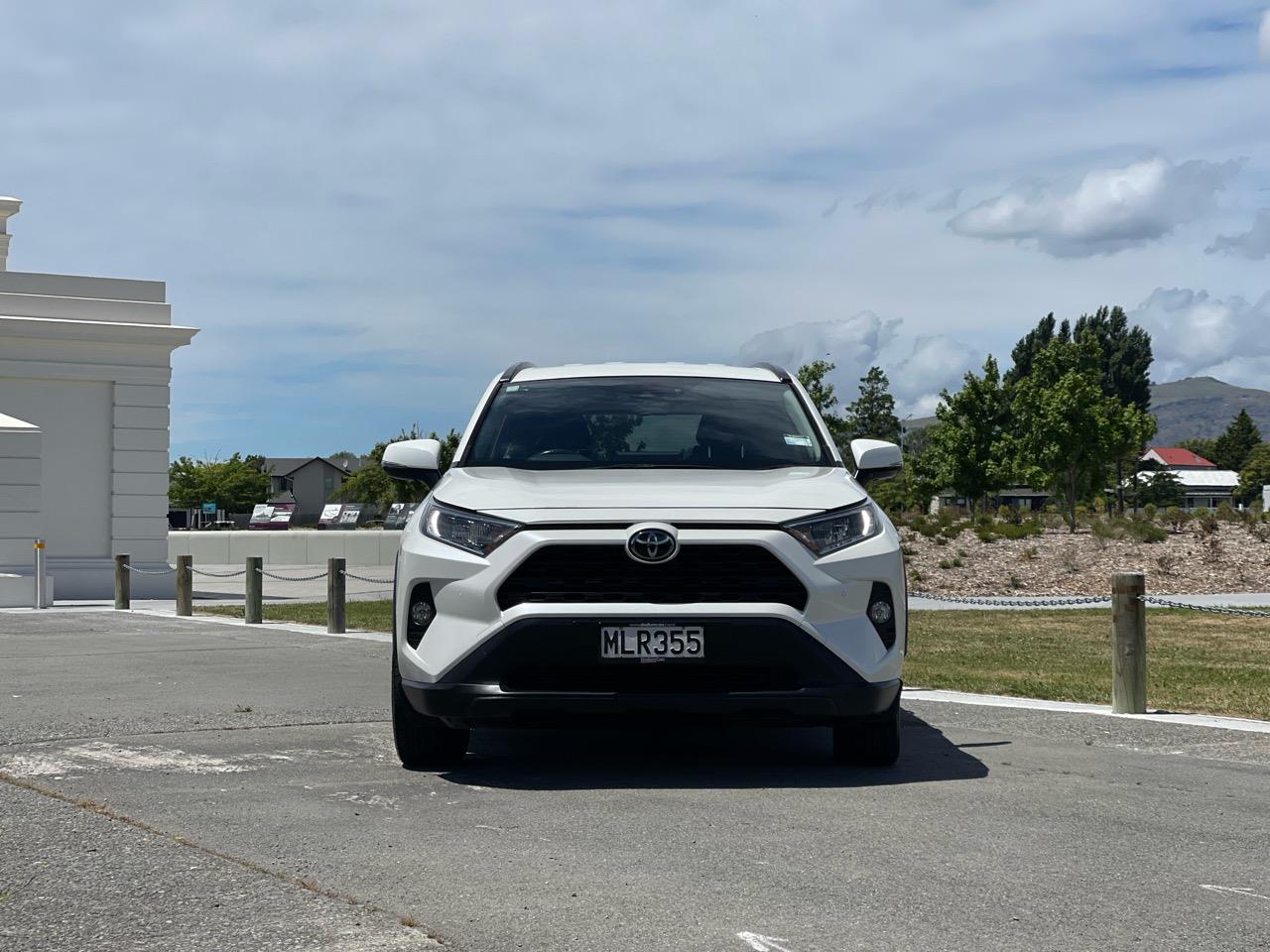2019 Toyota RAV4